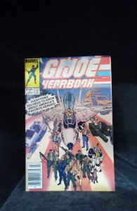 G.I. Joe Yearbook #1 (1985)
