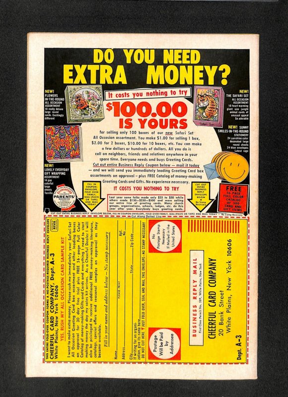 Where Monsters Dwell #14