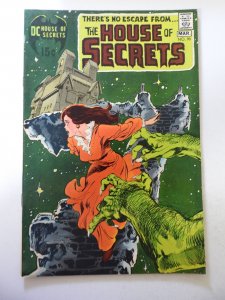 House of Secrets #90 (1971) FN/VF Condition
