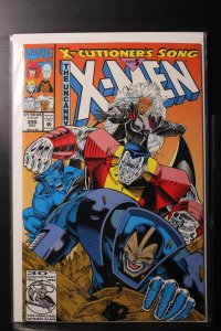 The Uncanny X-Men #295 Direct Edition (1992)