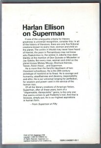 Superman At Fifty 1987-hardback w/ dust jacket-origin-history-180+ pages-VF