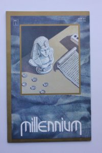 Anne Rice's The Mummy or Ramses the Damned #1 (1990) NM