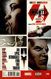 Mighty Avengers #6 (2014) The Avengers