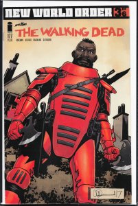 The Walking Dead #177 (2018) The Walking Dead