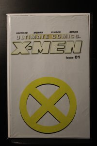 Ultimate Comics X-Men #1 Polybagged Edition (2011)