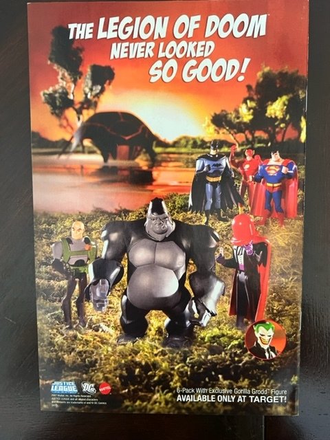 Green Lantern #22 (2007)