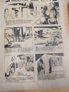 MAGNUS ROBOT FIGHTER #1 (Feb 1963 Gold Key) Origin & 1st App. Magnus! Key Issue!