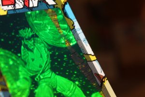 X-Factor 92 NM Marvel ERROR Hologram Cover 1st Exodus Fatal Attractions X-Men