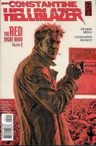 HELLBLAZER (1988 DC Comics) #224 NM-