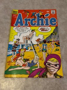 Archie #203 (1970) VG/Fine Quality