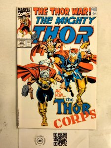 The Mighty Thor #440 VF  Marvel Comic Books Ulik Asgard Loki Odin  22 HH33