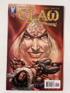 Claw The Unconquered #5 - VF (2006)
