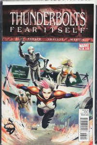 Thunderbolts #161 (2011) Thunderbolts
