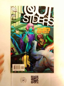 Outsiders #25 VF-NM DC Comics comic book 22 JW55