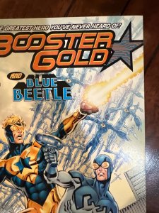 Booster Gold #7 (2008)