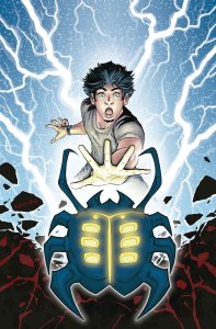 Blue Beetle #4 DC Comics Comic Book