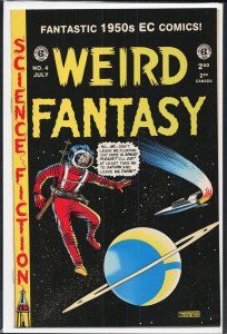Weird Fantasy #16 (1950)