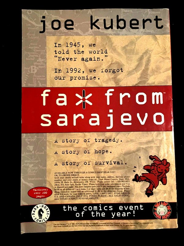 Wizard the Comics Magazine #63 1996 - Witchblade/Darkness Cover