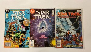 6 DC Comics Star Trek 8 37 41 Modala Imperative 2 3 TNG Modala 2 TOS 38 JW15