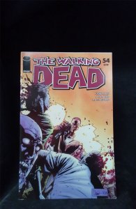 The Walking Dead #54 2008 skybound Comic Book