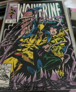 Wolverine #63 (1992) Wolverine 