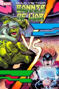 HULK VS. THOR: BANNER OF WAR ALPHA 1 COCCOLO VARIANT (NEAR MINT)