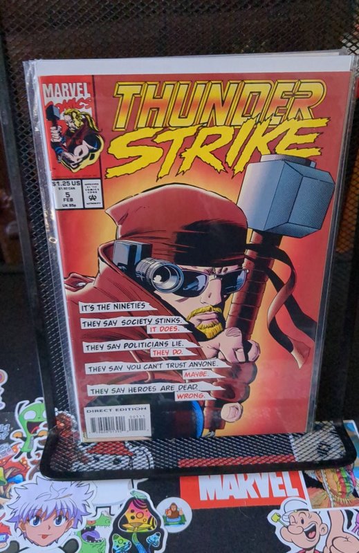 Thunderstrike #5 (1994)