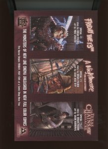 (2005) Friday The 13th Special #1 - GORE VARIANT COVER! (9.0/9.2)