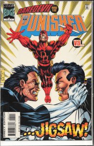Punisher #4 (1996) Punisher