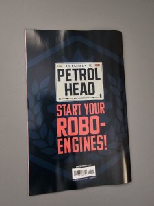 Petrol Head 1 Pye Parr Rabbit Hole Climate Change Chaos New