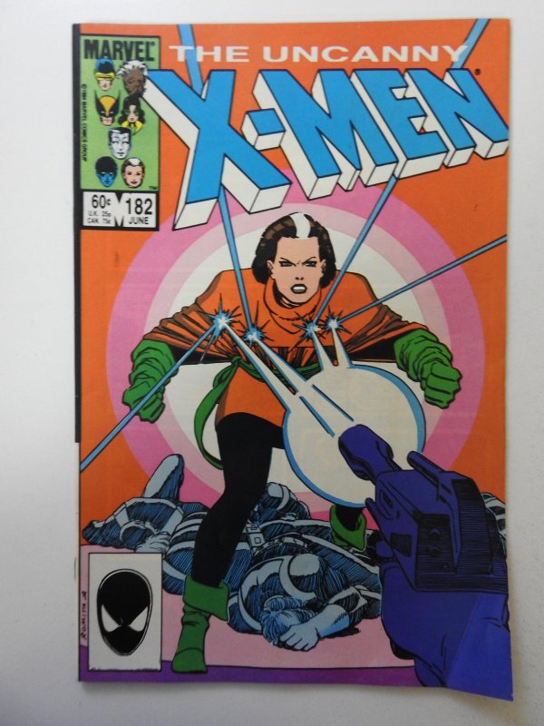 The Uncanny X-Men #182 (1984) FN Condition!