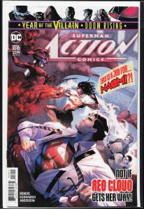 Action Comics #1016 (2019)