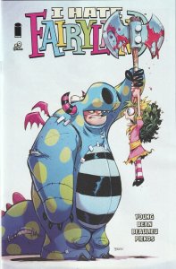 I Hate Fairyland # 9 Cover A NM Image 2023 [S4]