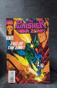 The Punisher: War Zone #18 (1993)