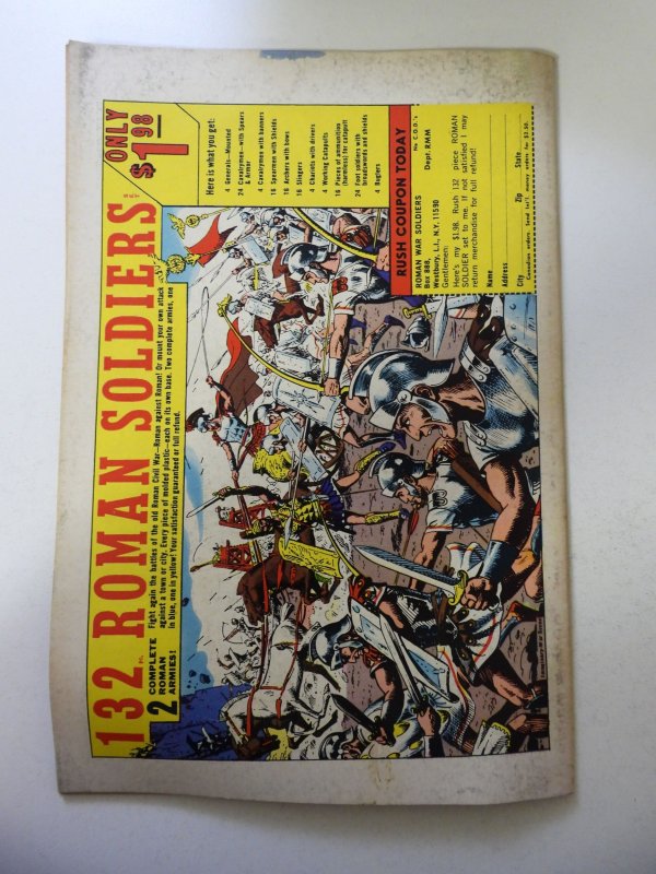 Fantastic Four #77 (1968) VG+ Condition