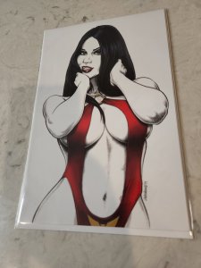 Vampirella #1 50 Anniversary. ONLY 240 COPIES EXIST!!!!