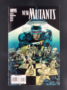 New Mutants #10 (2010)