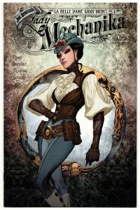 Lady Mechanika La Belle Dame Sans Merci #1 Cvr A (Benitez, 2018) NM