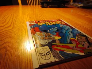 The New Mutants #96 (1990)