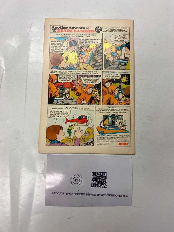 THE SHADOW #3 (1973) DC COMIC BOOKS VG-FN Marvel Comics Group 19 LI1