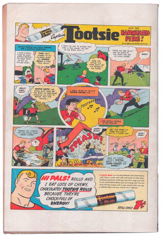 Target Comics Volume 6 #7 (1945)