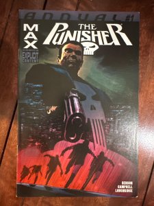 The Punisher Annual (2007)