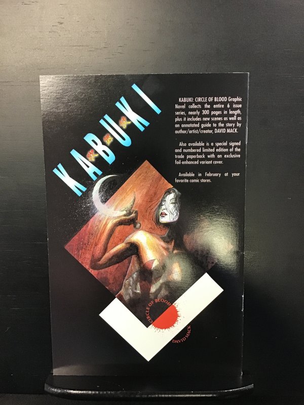 Kabuki Color Special  (1996)