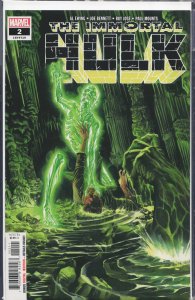 The Immortal Hulk #2  (2018) Hulk [Key Issue]