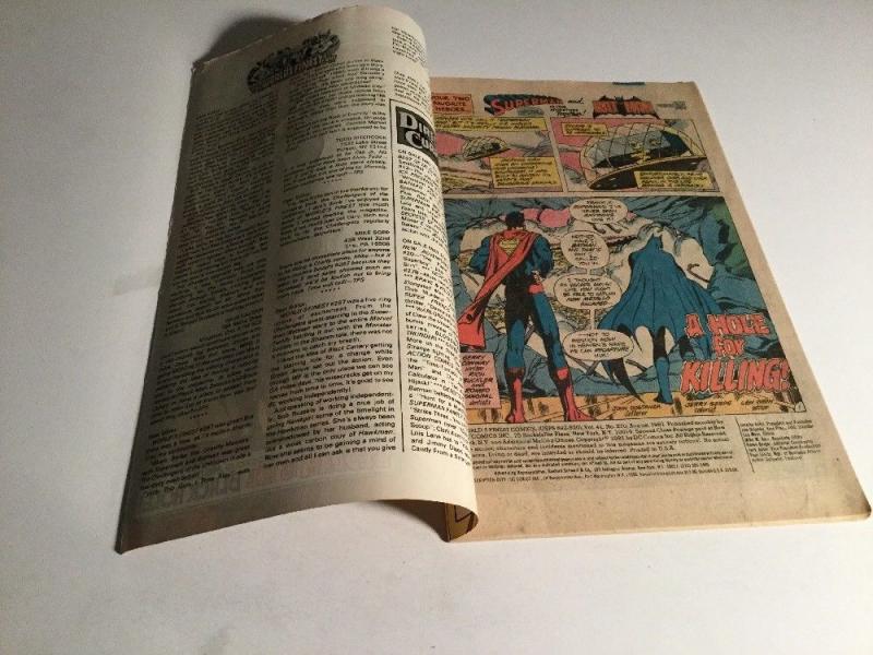 Worlds Finest Vf Very Fine 8.0 DC Comics