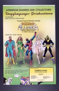 Hero Alliance Quarterly #2 (1991)