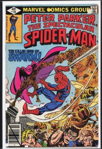 The Spectacular Spider-Man #36 (1979) Spider-Man