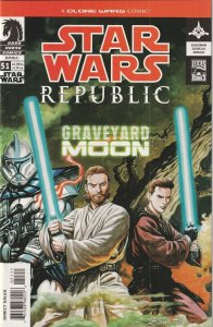 Star Wars: Republic # 51 Cover A NM 1st App. Of Durge, 2nd Asajj Ventress [J9]