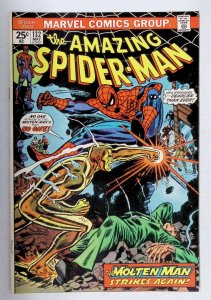 The Amazing Spider-Man #132 (1974) Spider-Man