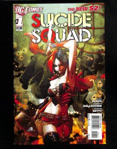 Suicide Squad (2011) #1